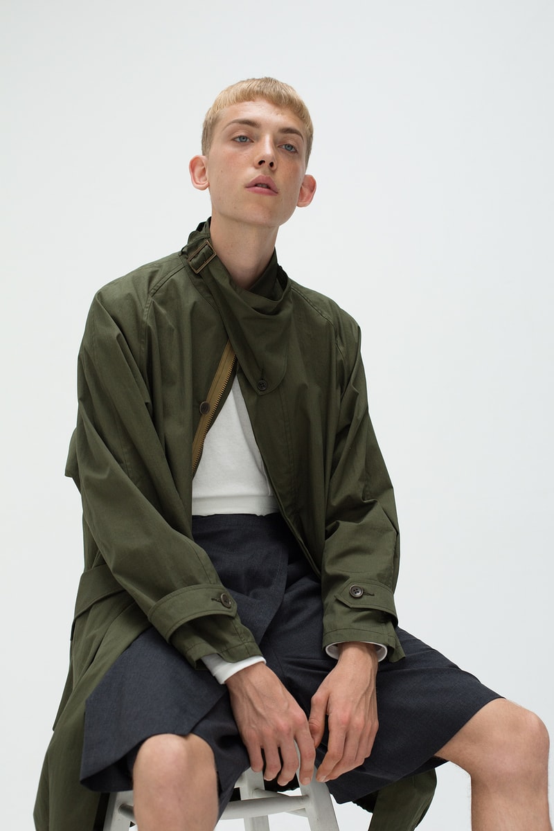 salvy; 2017 Spring/Summer Lookbook