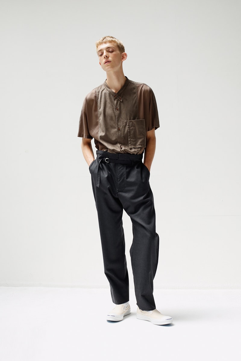 salvy; 2017 Spring/Summer Lookbook