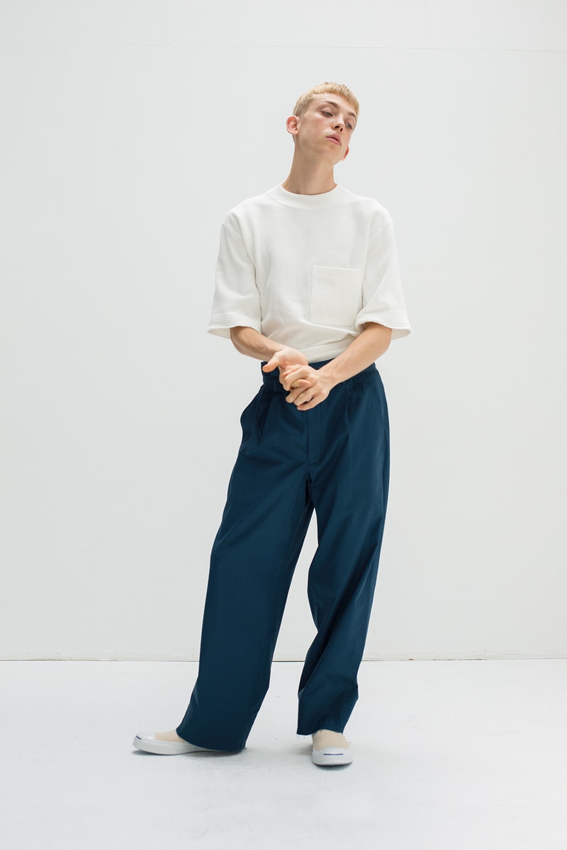 salvy; 2017 Spring/Summer Lookbook