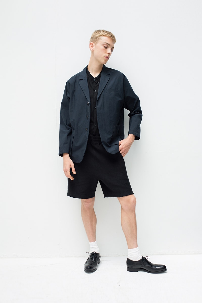 salvy; 2017 Spring/Summer Lookbook