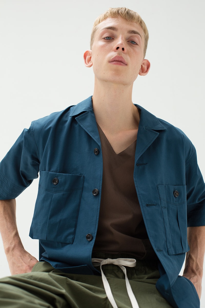 salvy; 2017 Spring/Summer Lookbook