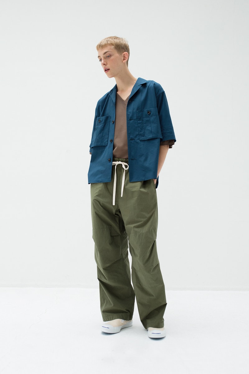 salvy; 2017 Spring/Summer Lookbook