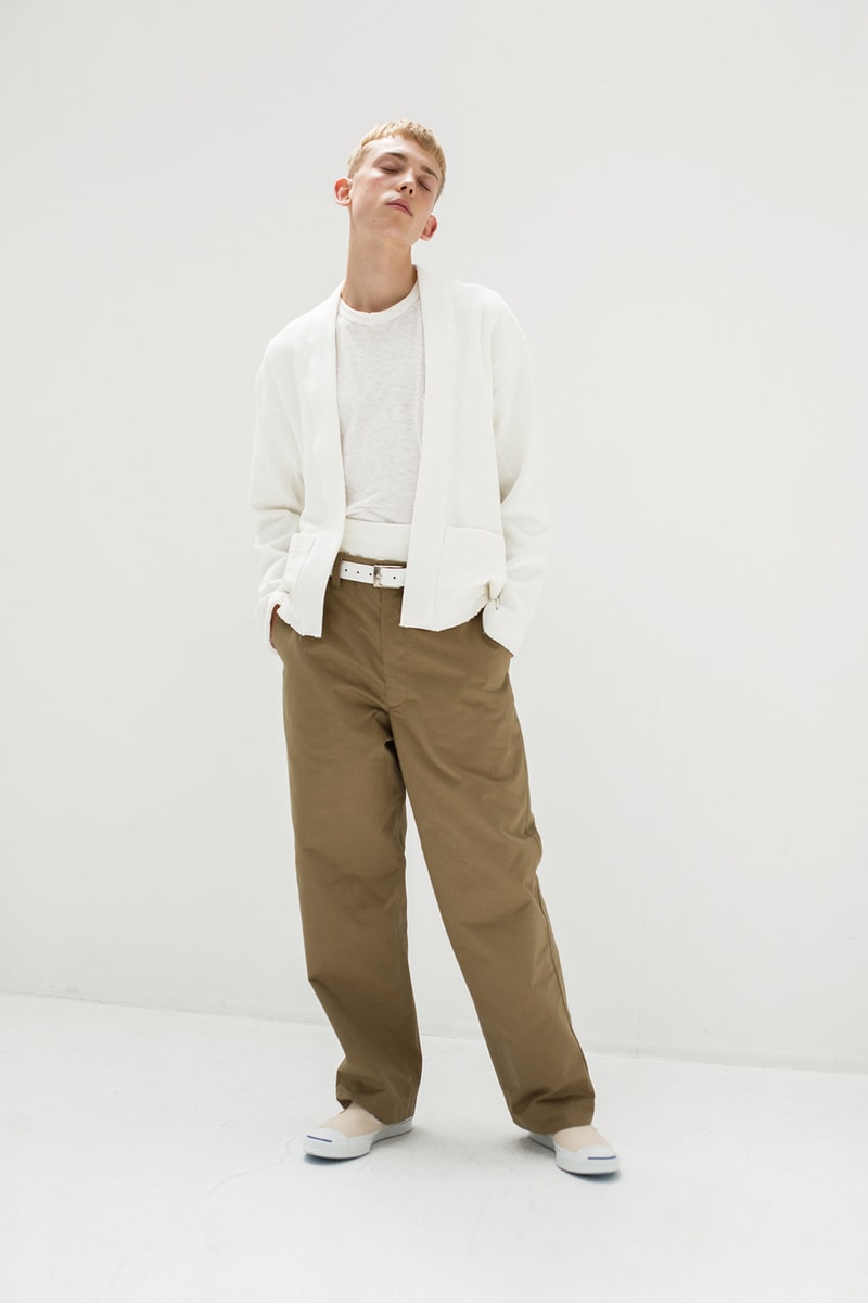 salvy; 2017 Spring/Summer Lookbook