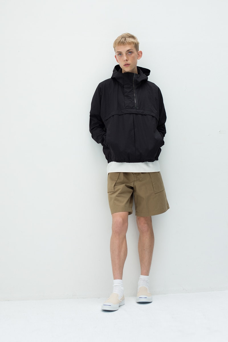salvy; 2017 Spring/Summer Lookbook