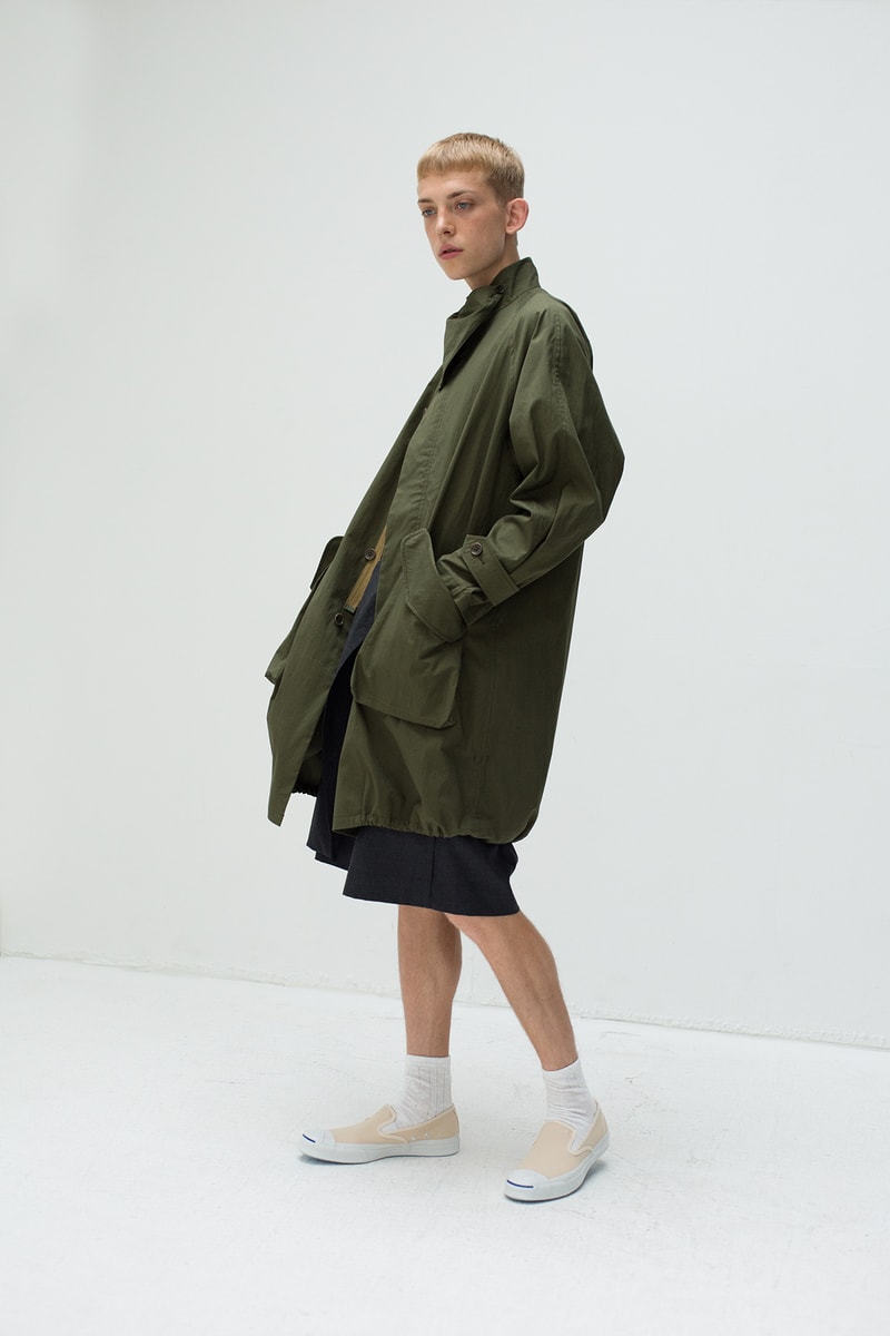 salvy; 2017 Spring/Summer Lookbook