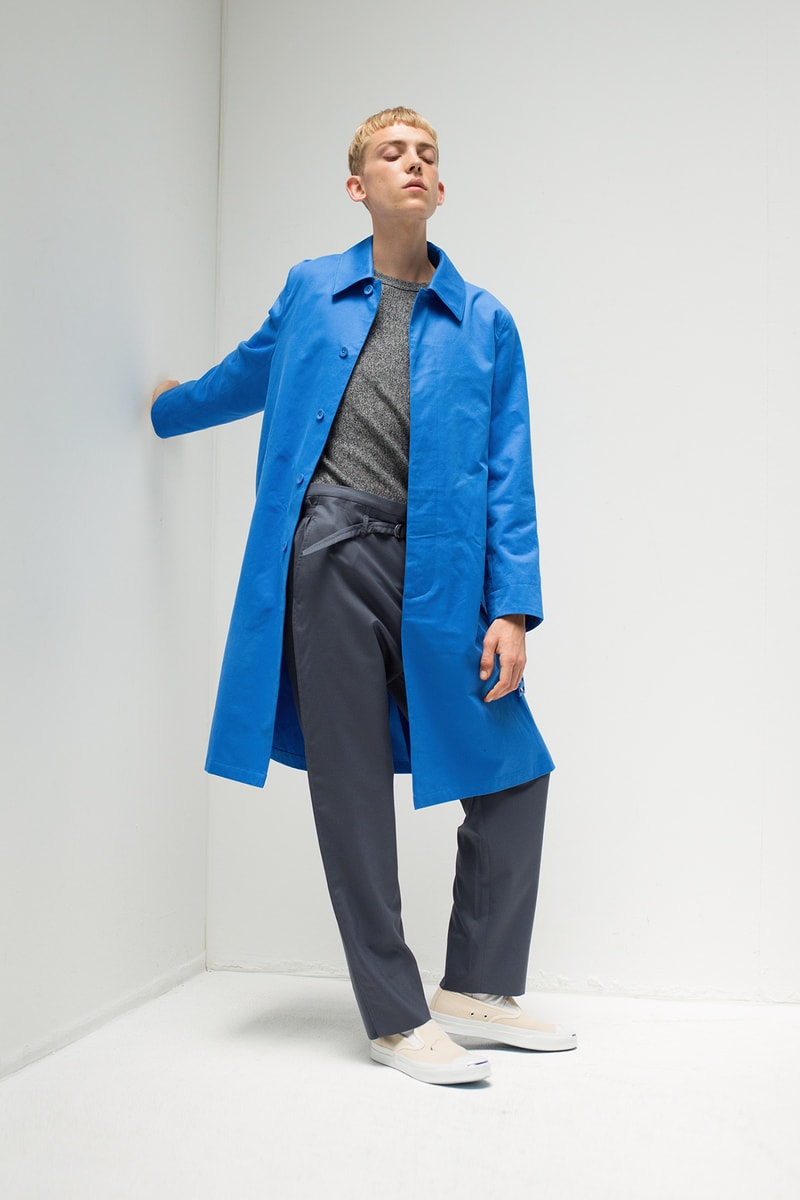 salvy; 2017 Spring/Summer Lookbook