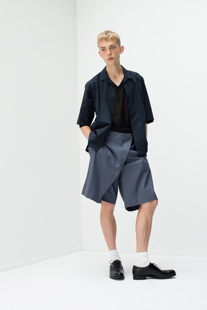 salvy; 2017 Spring/Summer Lookbook