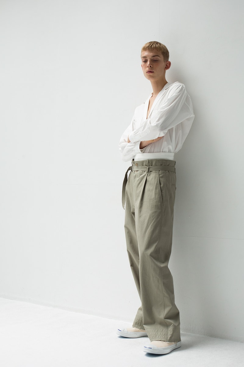 salvy; 2017 Spring/Summer Lookbook