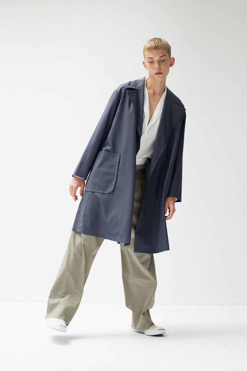 salvy; 2017 Spring/Summer Lookbook
