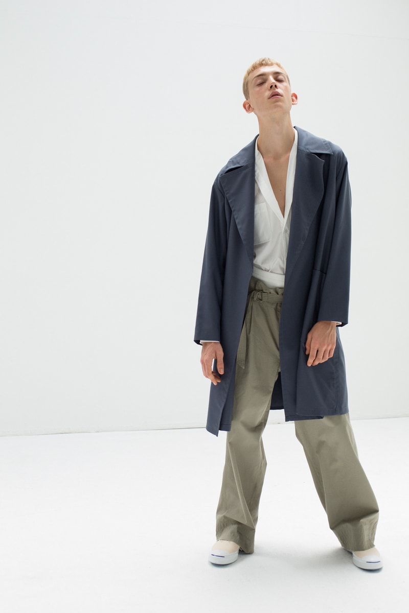 salvy; 2017 Spring/Summer Lookbook