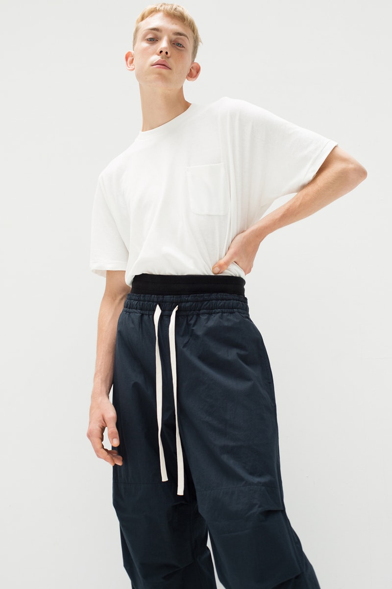 salvy; 2017 Spring/Summer Lookbook