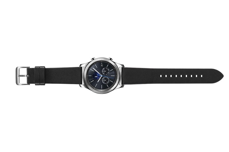 Samsung's Gear S3 Smartwatch, timepiece, digital, iPhone, frontier, classic, 4G LTE