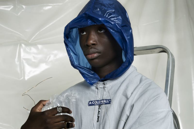 Samuel Ross Previews A-COLD-WALL*s 2017 Spring/Summer Season in New Editorial
