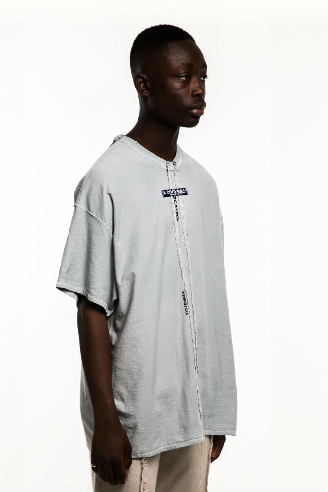 Samuel Ross Previews A-COLD-WALL* 2017 Spring/Summer Season in New Editorial