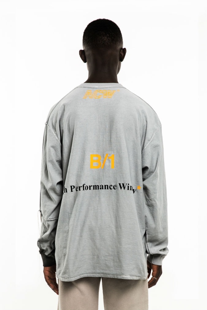 Samuel Ross Previews A-COLD-WALL* 2017 Spring/Summer Season in New Editorial