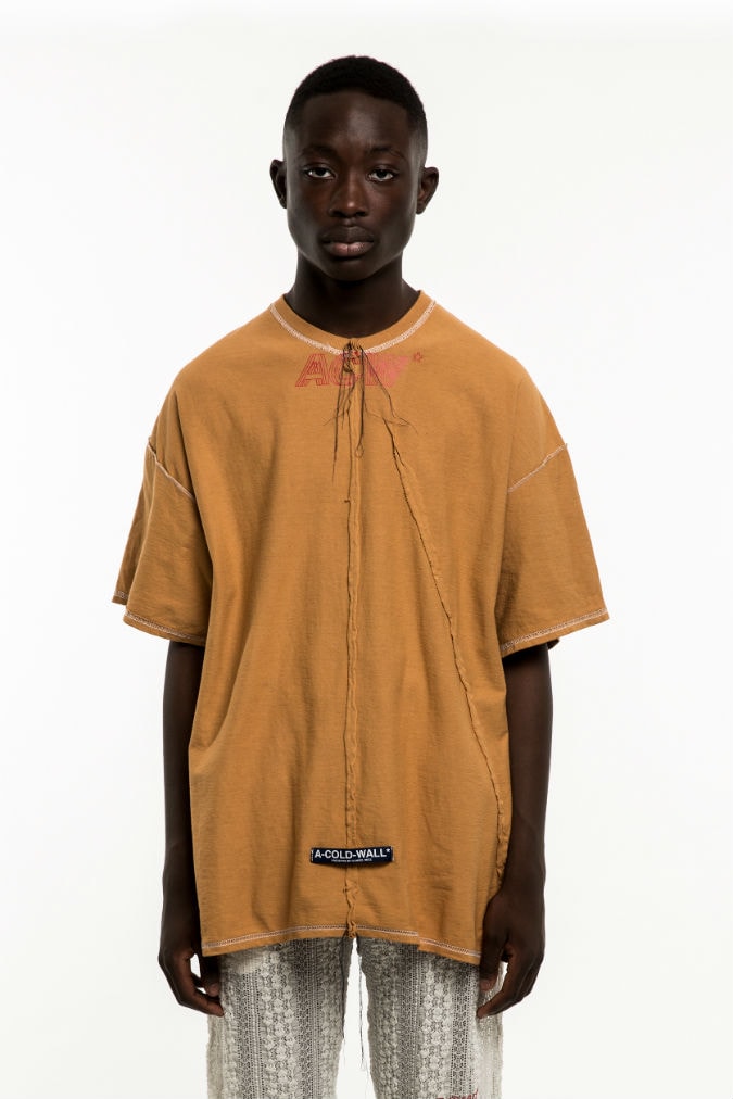 Samuel Ross Previews A-COLD-WALL* 2017 Spring/Summer Season in New Editorial