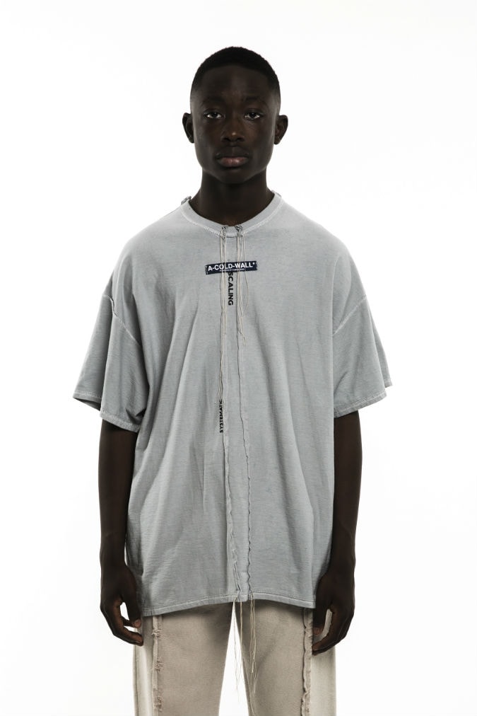 Samuel Ross Previews A-COLD-WALL* 2017 Spring/Summer Season in New Editorial