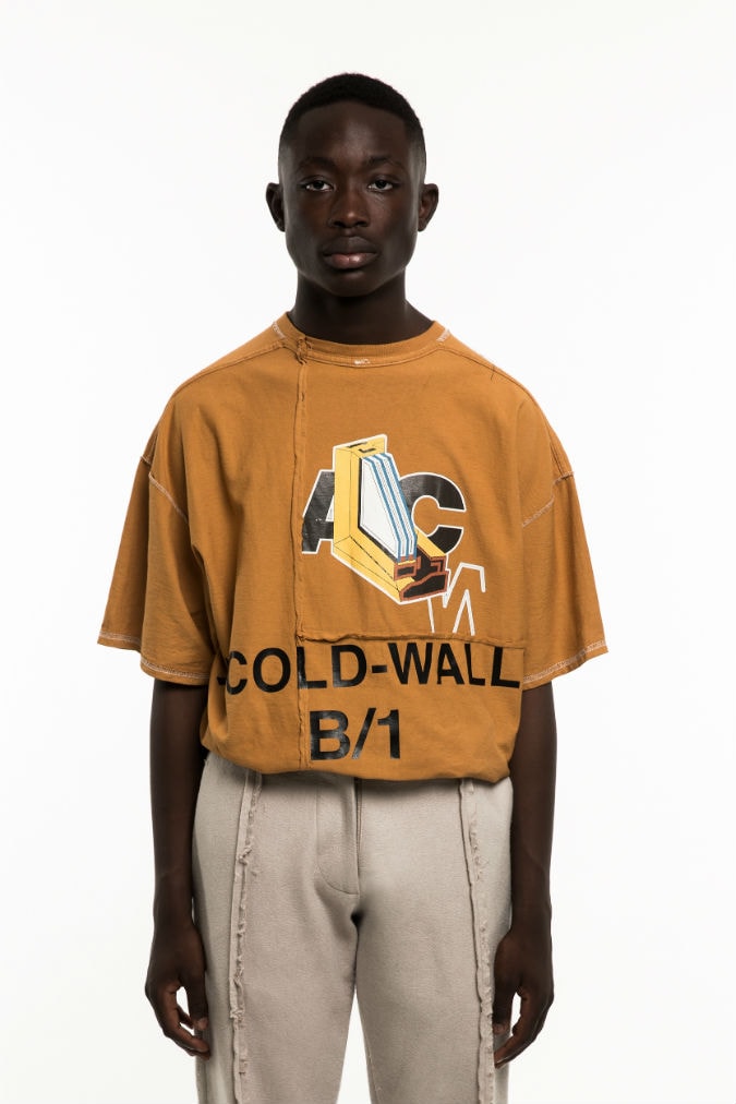 Samuel Ross Previews A-COLD-WALL* 2017 Spring/Summer Season in New Editorial