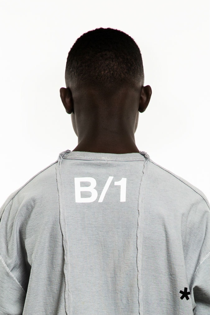 Samuel Ross Previews A-COLD-WALL* 2017 Spring/Summer Season in New Editorial