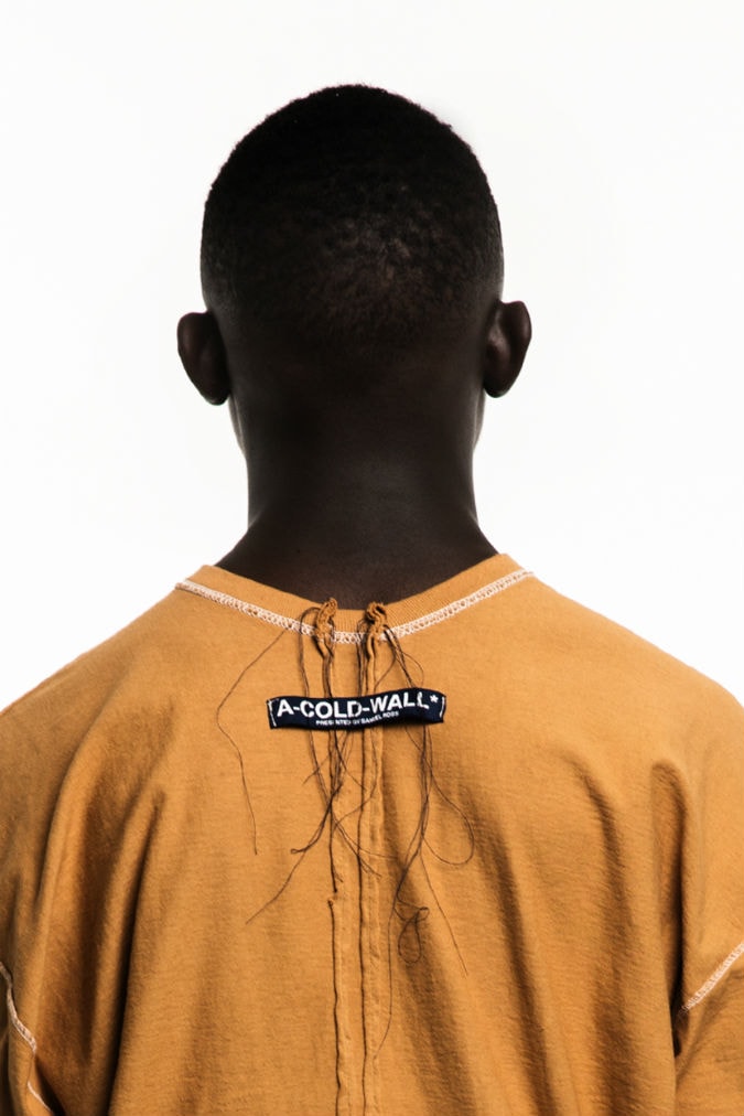 Samuel Ross Previews A-COLD-WALL* 2017 Spring/Summer Season in New Editorial