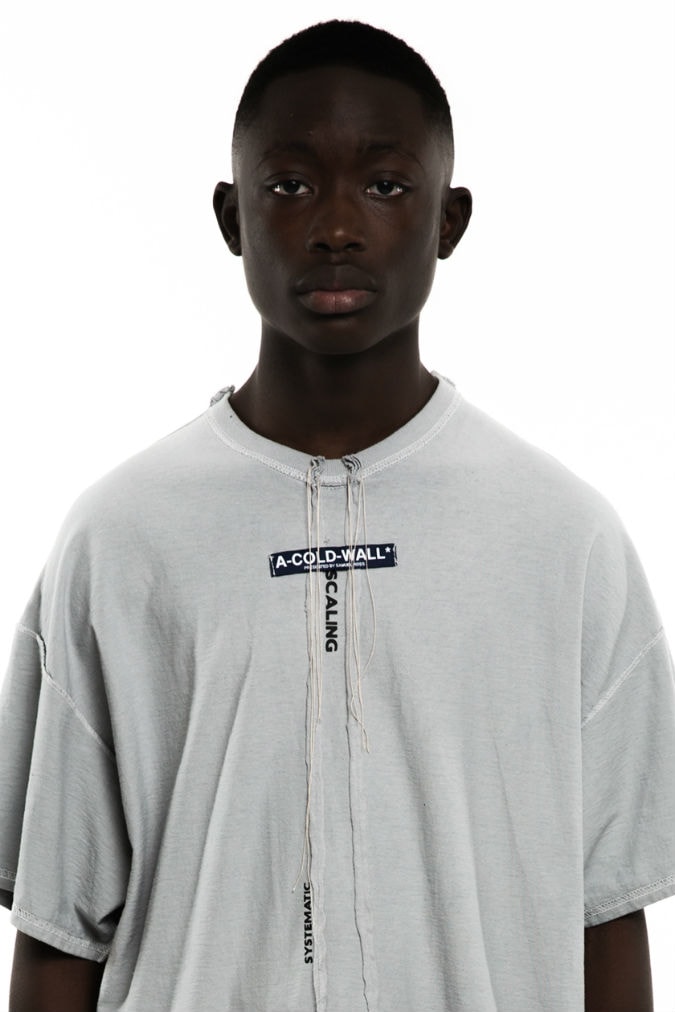 Samuel Ross Previews A-COLD-WALL* 2017 Spring/Summer Season in New Editorial