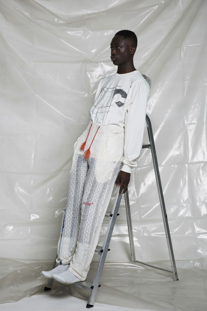 Samuel Ross Previews A-COLD-WALL* 2017 Spring/Summer Season in New Editorial
