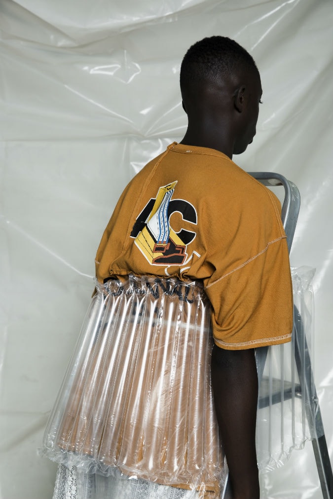 Samuel Ross Previews A-COLD-WALL* 2017 Spring/Summer Season in New Editorial