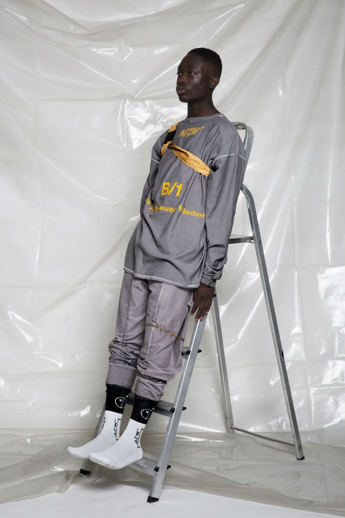 Samuel Ross Previews A-COLD-WALL* 2017 Spring/Summer Season in New Editorial