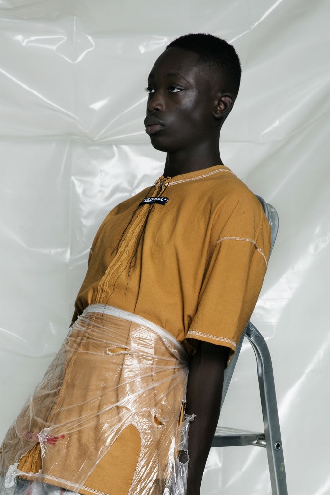 Samuel Ross Previews A-COLD-WALL* 2017 Spring/Summer Season in New Editorial