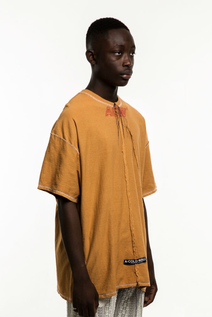Samuel Ross Previews A-COLD-WALL* 2017 Spring/Summer Season in New Editorial