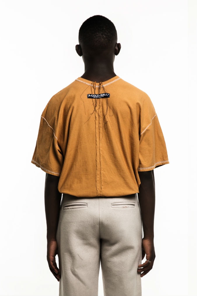Samuel Ross Previews A-COLD-WALL* 2017 Spring/Summer Season in New Editorial