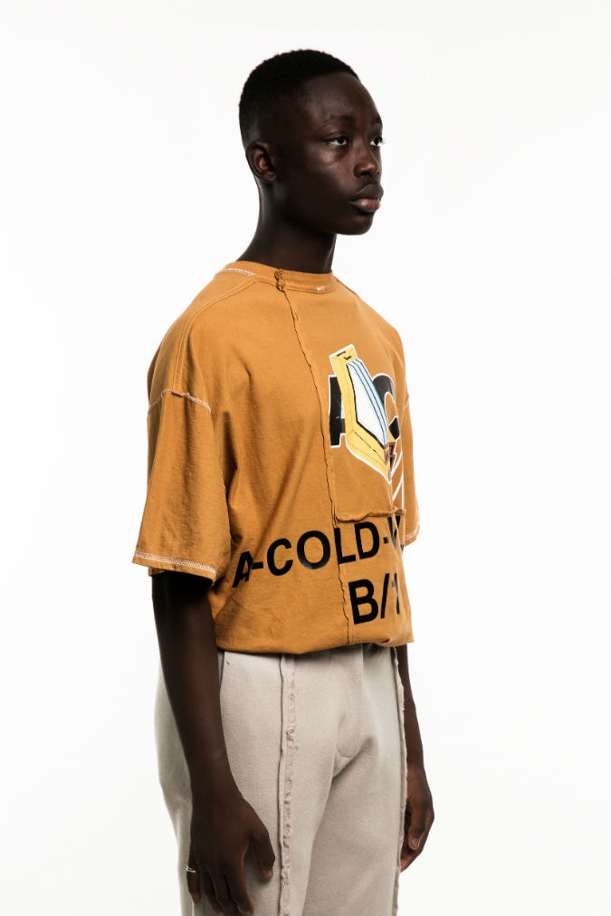 Samuel Ross Previews A-COLD-WALL* 2017 Spring/Summer Season in New Editorial