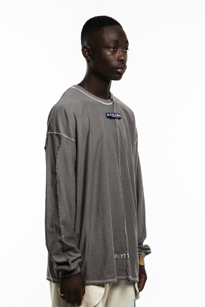 Samuel Ross Previews A-COLD-WALL* 2017 Spring/Summer Season in New Editorial