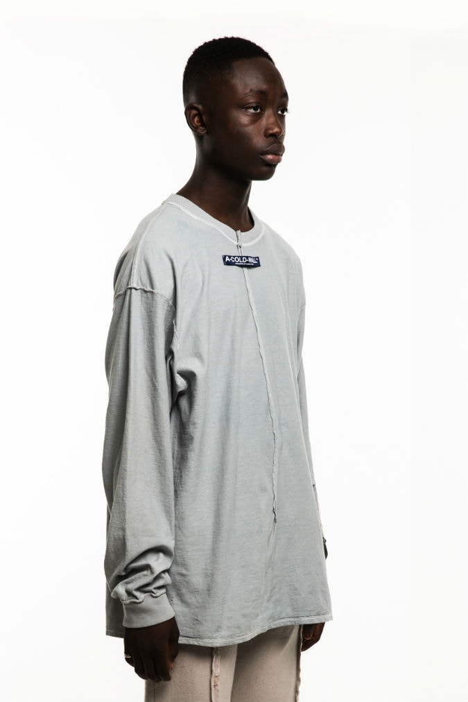 Samuel Ross Previews A-COLD-WALL* 2017 Spring/Summer Season in New Editorial