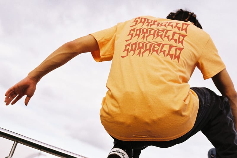 SAYHELLO 2016 Summer Lookbook