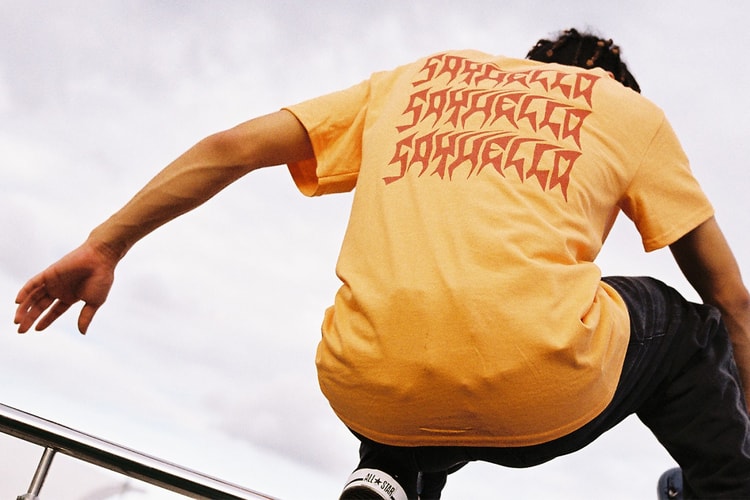 SAYHELLO 2016 Summer Lookbook