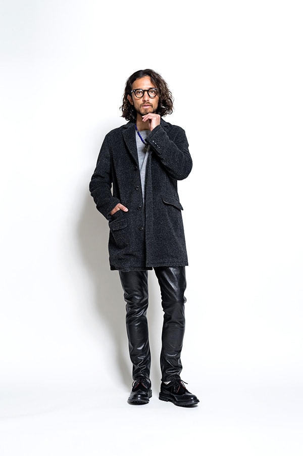 Seveskig's 2016 Fall/Winter Lookbook