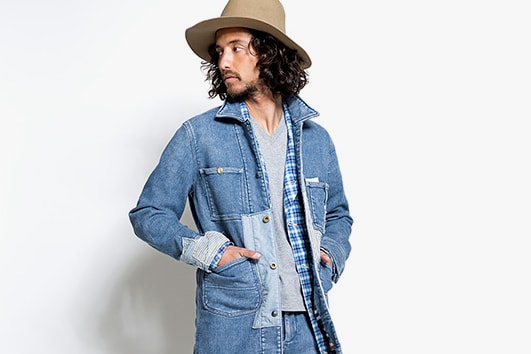 Seveskig's 2016 Fall/Winter Collection Is on Target With the Upcoming Season's Trends