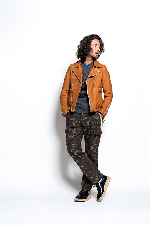 Seveskig's 2016 Fall/Winter Lookbook