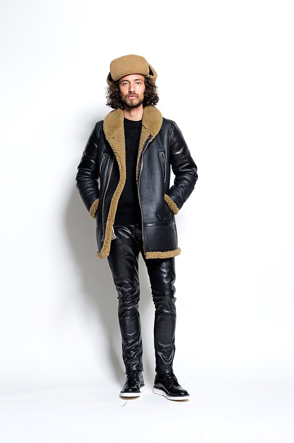 Seveskig's 2016 Fall/Winter Lookbook