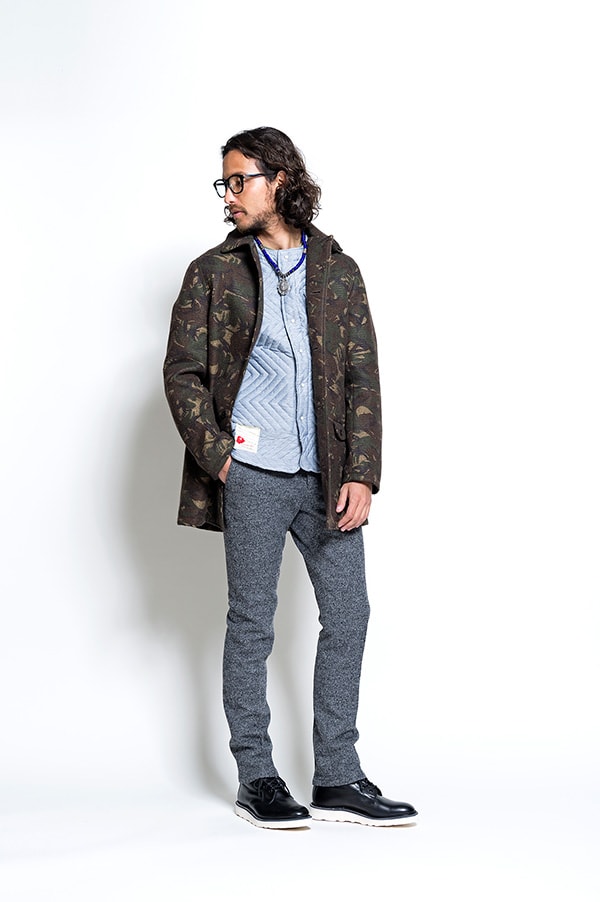 Seveskig's 2016 Fall/Winter Lookbook