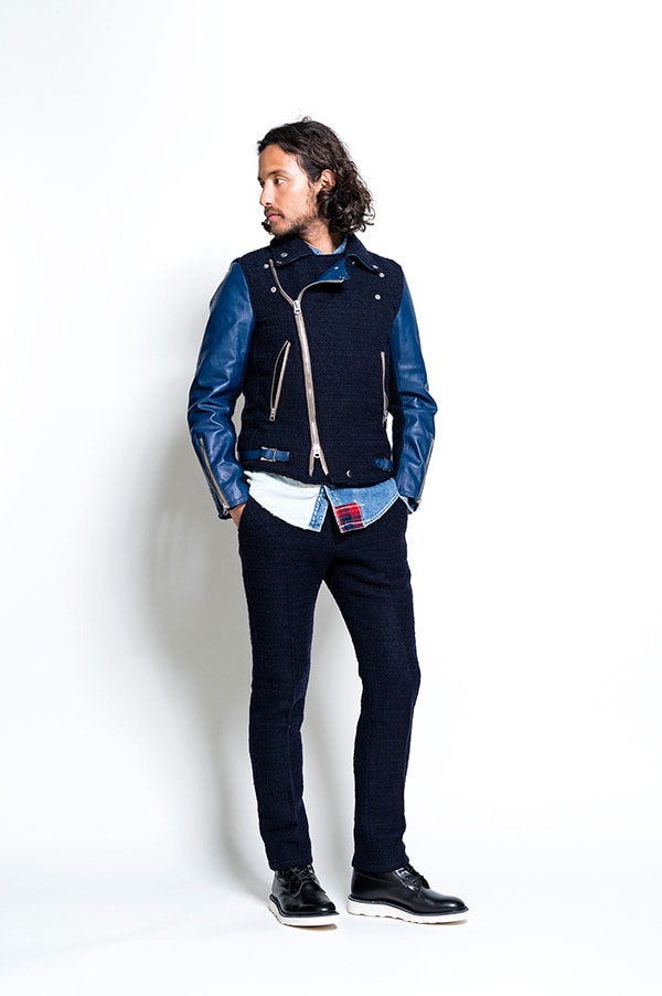 Seveskig's 2016 Fall/Winter Lookbook