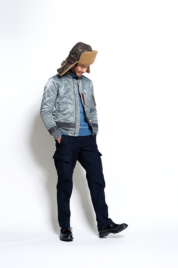 Seveskig's 2016 Fall/Winter Lookbook