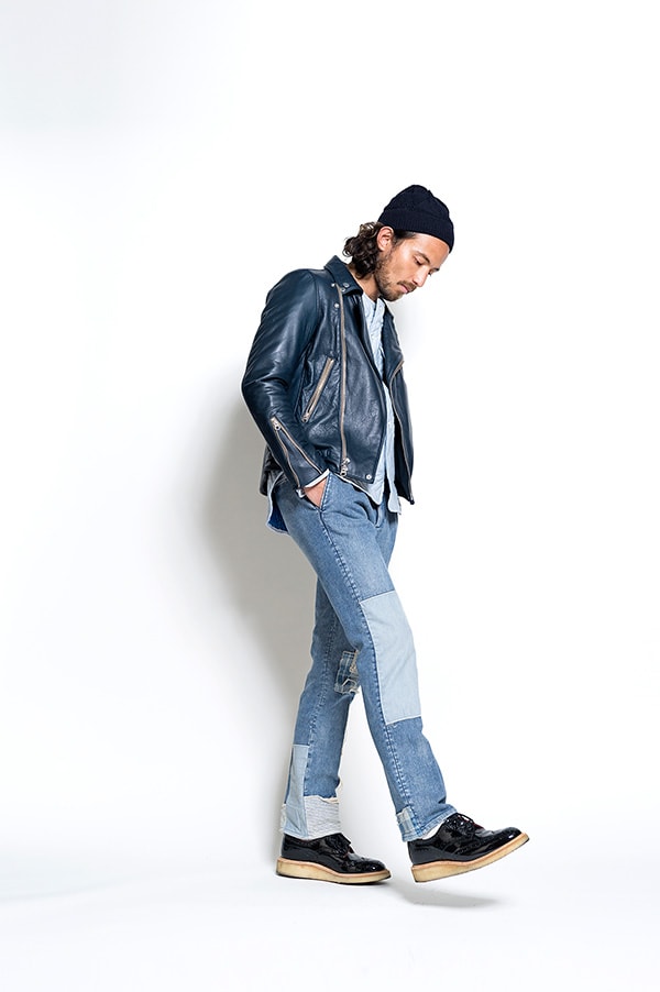 Seveskig's 2016 Fall/Winter Lookbook
