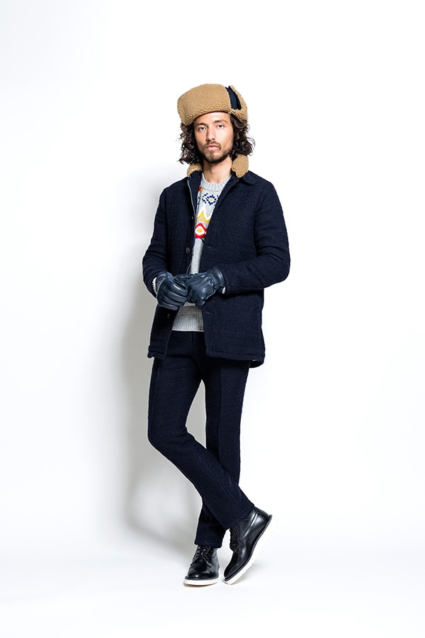 Seveskig's 2016 Fall/Winter Lookbook