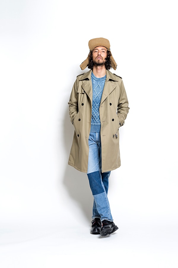 Seveskig's 2016 Fall/Winter Lookbook