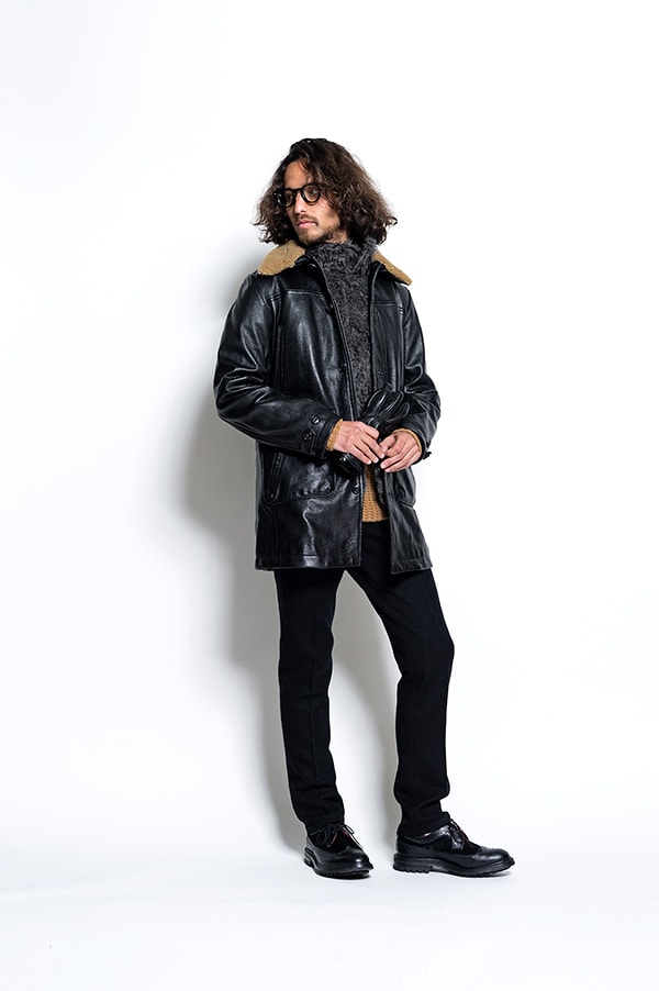 Seveskig's 2016 Fall/Winter Lookbook