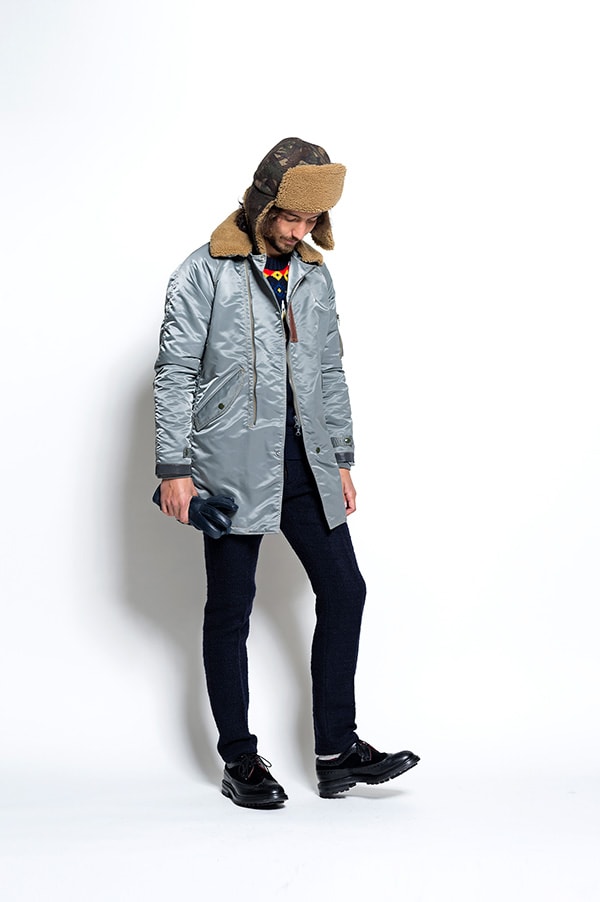 Seveskig's 2016 Fall/Winter Lookbook