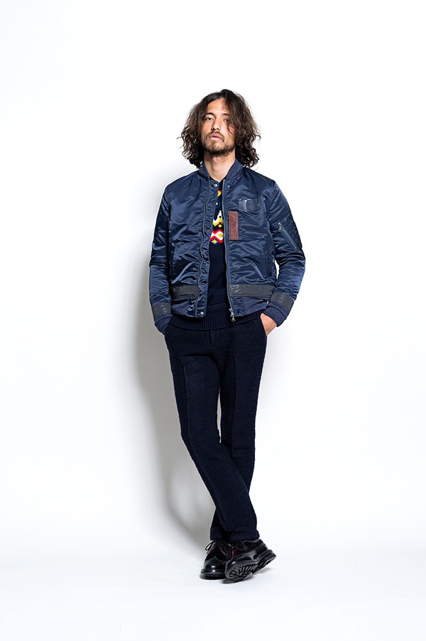 Seveskig's 2016 Fall/Winter Lookbook