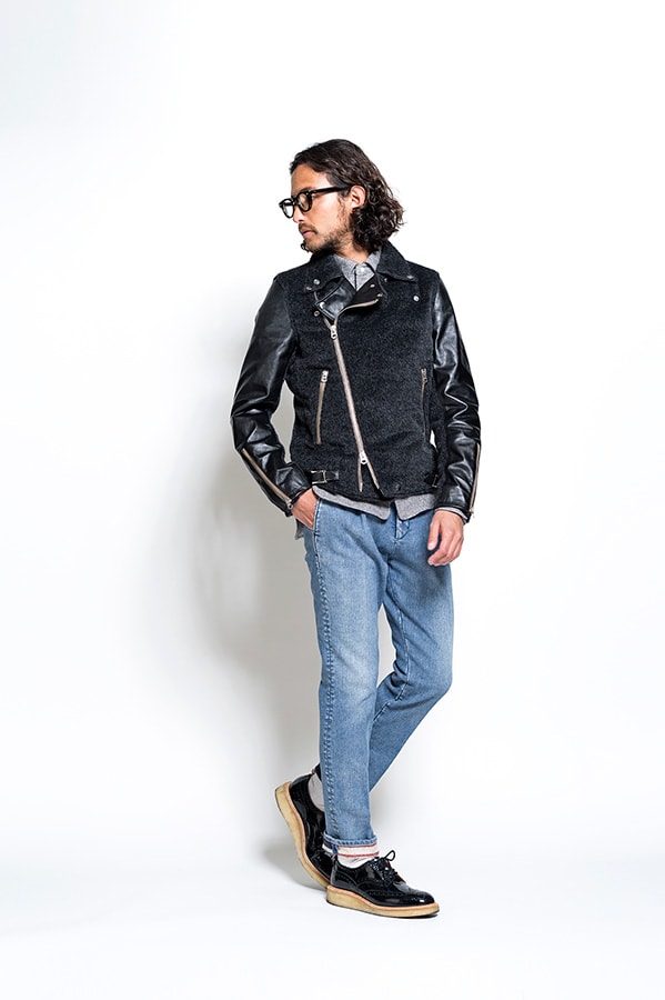 Seveskig's 2016 Fall/Winter Lookbook